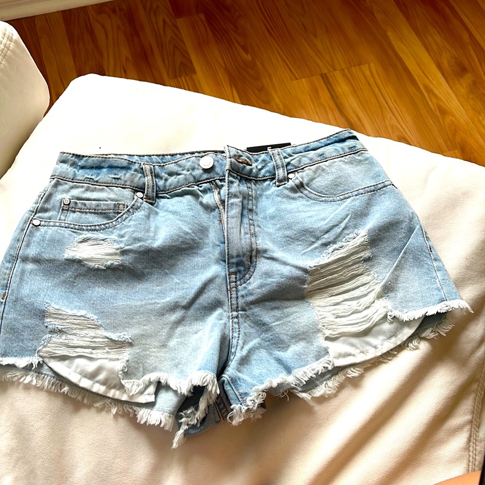 Jeans shorts